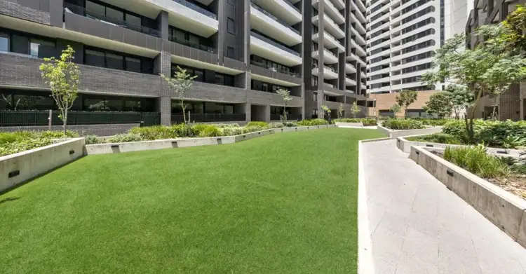 Second view of Homely apartment listing, 1712/30 Shepherd Street, Liverpool NSW 2170
