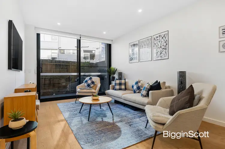 Second view of Homely apartment listing, G04/7 Kooyong Road, Armadale VIC 3143