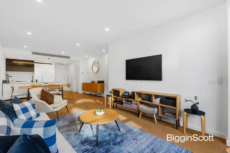 Third view of Homely apartment listing, G04/7 Kooyong Road, Armadale VIC 3143
