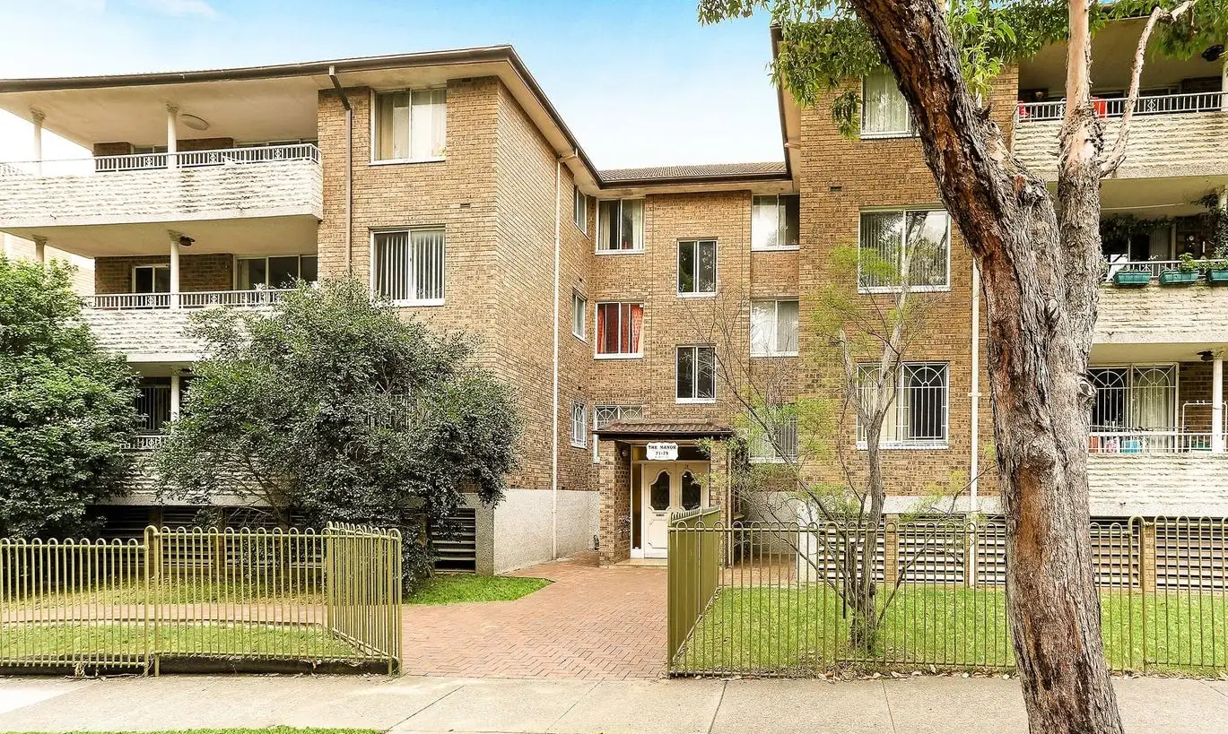 Main view of Homely apartment listing, 3/71-79 WENTWORTH ROAD, Strathfield NSW 2135
