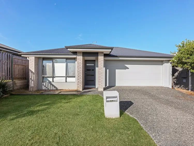 Main view of Homely house listing, 11 Maynard Street, Silkstone QLD 4304