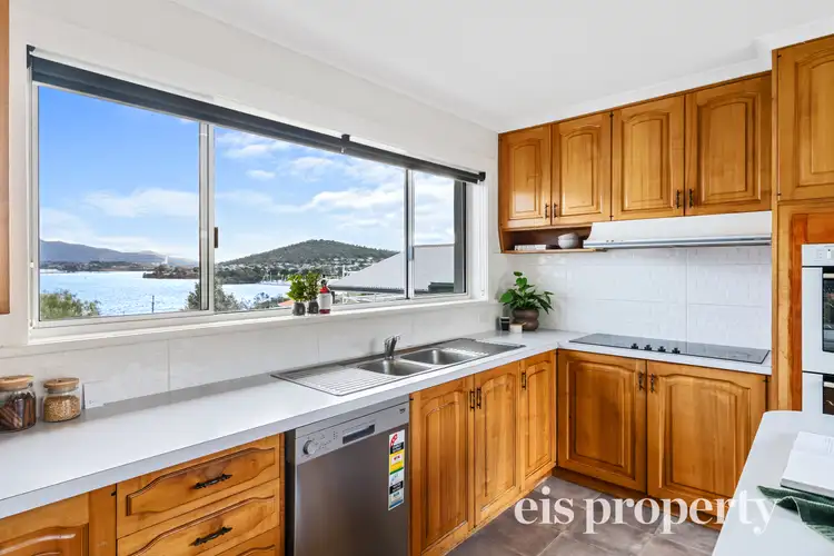 Second view of Homely house listing, 6 Lenna Street, Rose Bay TAS 7015
