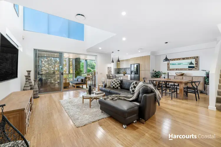 Second view of Homely villa listing, 64 Nicklaus Court, Merrimac QLD 4226
