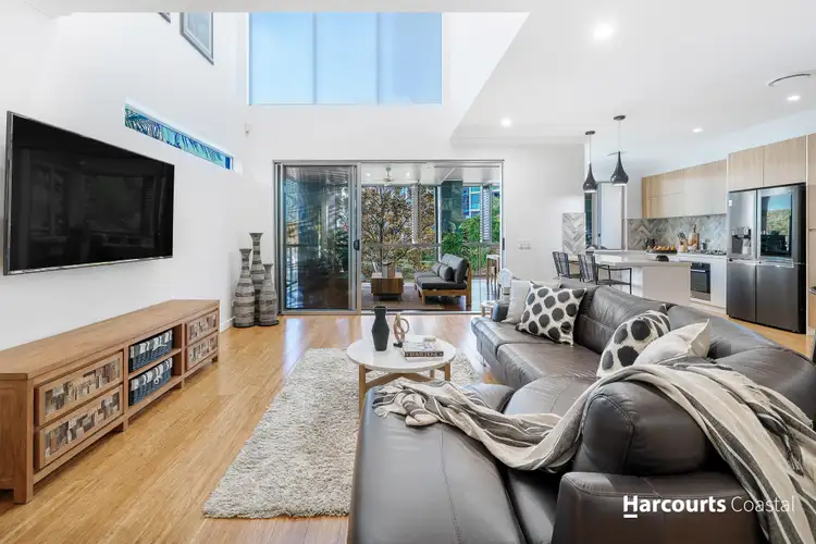 Third view of Homely villa listing, 64 Nicklaus Court, Merrimac QLD 4226