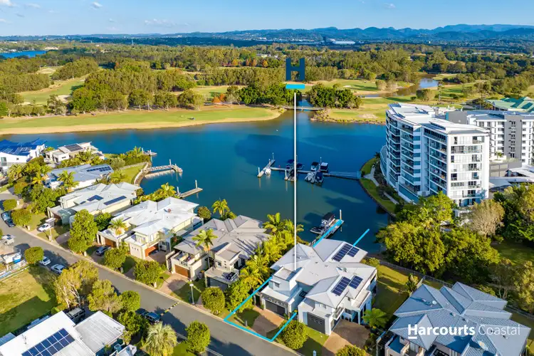 Fourth view of Homely villa listing, 64 Nicklaus Court, Merrimac QLD 4226
