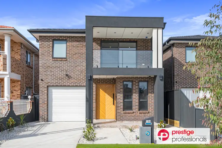 Main view of Homely house listing, 18A Bradshaw Avenue, Moorebank NSW 2170
