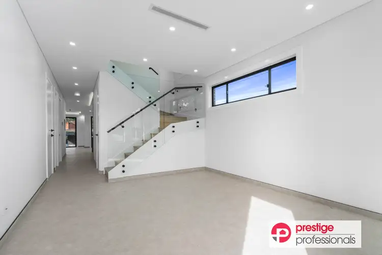Second view of Homely house listing, 18A Bradshaw Avenue, Moorebank NSW 2170