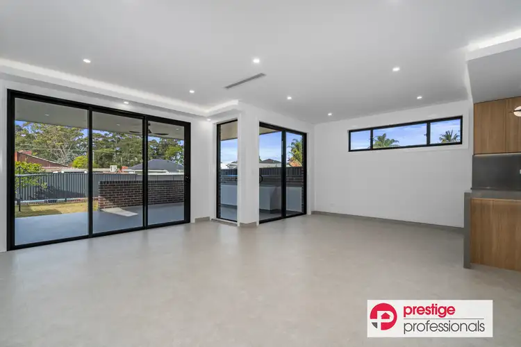 Third view of Homely house listing, 18A Bradshaw Avenue, Moorebank NSW 2170