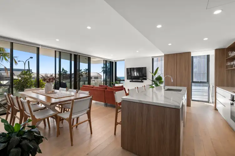 Second view of Homely apartment listing, 303/6 Palm Beach Avenue, Palm Beach QLD 4221