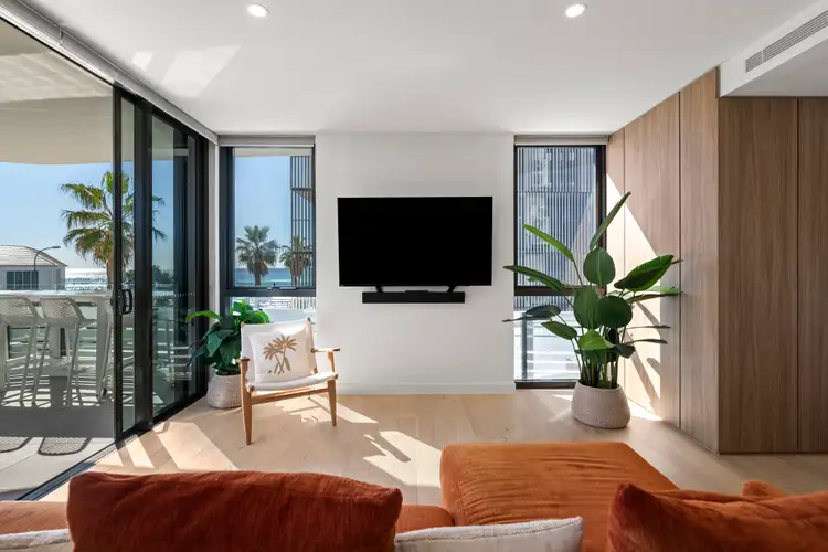 Fifth view of Homely apartment listing, 303/6 Palm Beach Avenue, Palm Beach QLD 4221