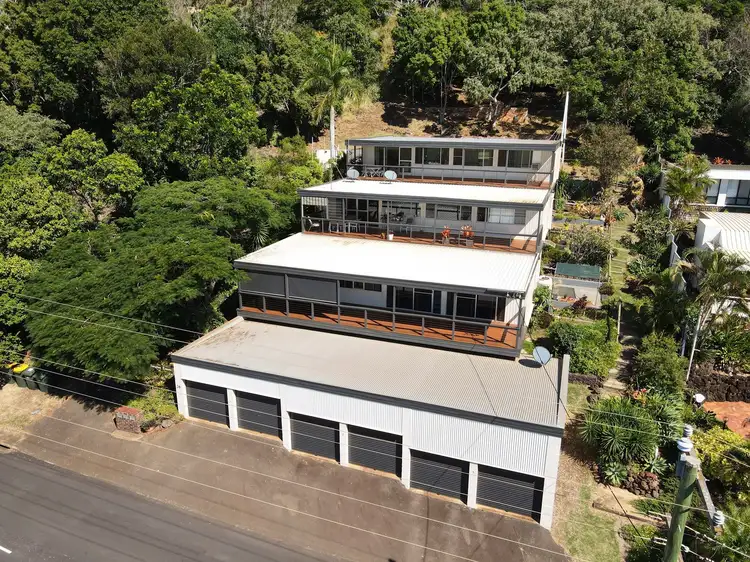 Second view of Homely block of units listing, 1-3/38 & 37 Rehbein Ave..., Qunaba QLD 4670