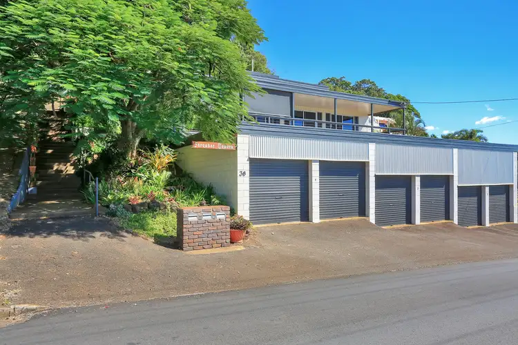 Seventh view of Homely block of units listing, 1-3/38 & 37 Rehbein Ave..., Qunaba QLD 4670