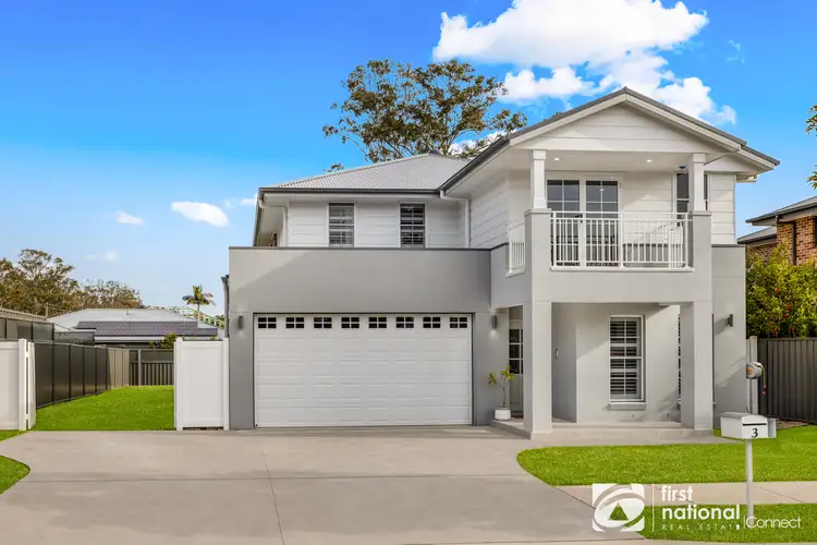 3 Mccue Place, Agnes Banks NSW 2753