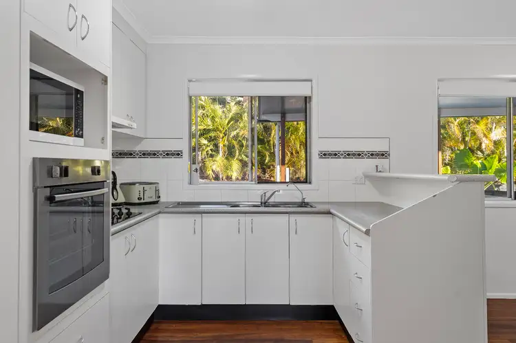 Fourth view of Homely house listing, 45 Bunya Park Drive, Eatons Hill QLD 4037