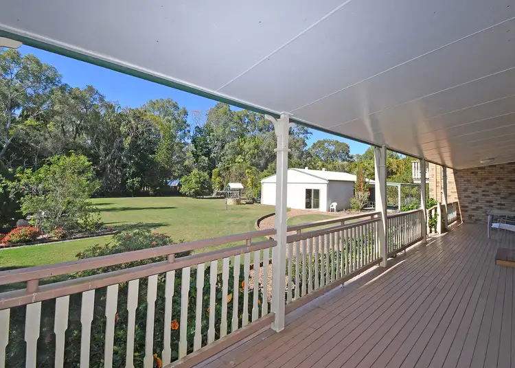 Fourth view of Homely house listing, 30 Meadow Drive, Dundowran Beach QLD 4655