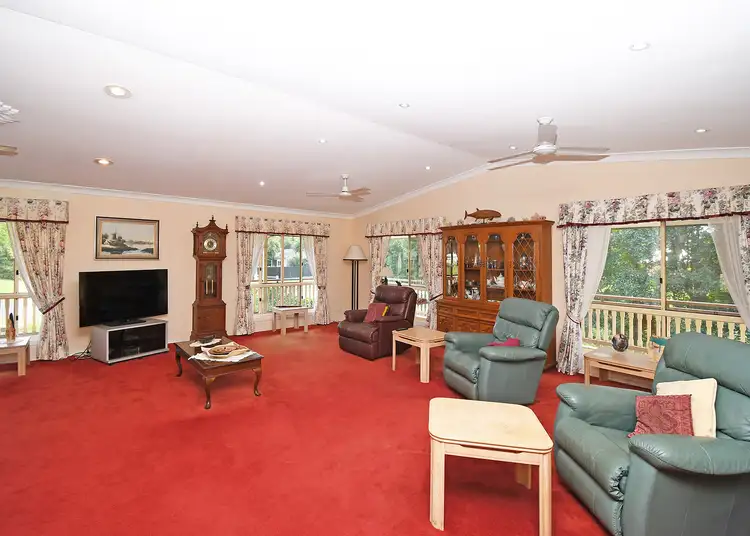 Seventh view of Homely house listing, 30 Meadow Drive, Dundowran Beach QLD 4655