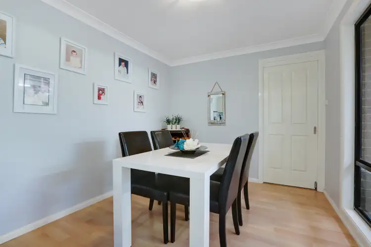 Fifth view of Homely house listing, 4 Semillon Place, Dapto NSW 2530