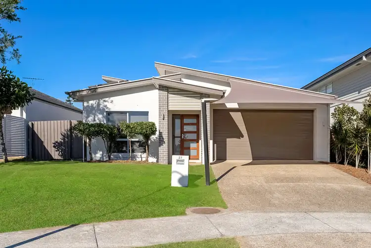 Main view of Homely house listing, 27 Fitzroy Street, Burpengary East QLD 4505