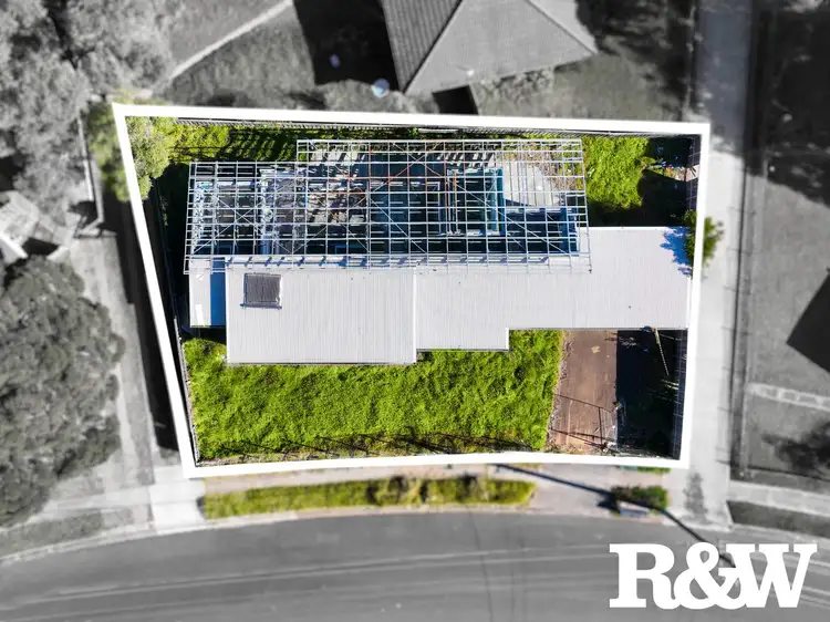 Second view of Homely house listing, 23 Siandra Avenue, Shalvey NSW 2770