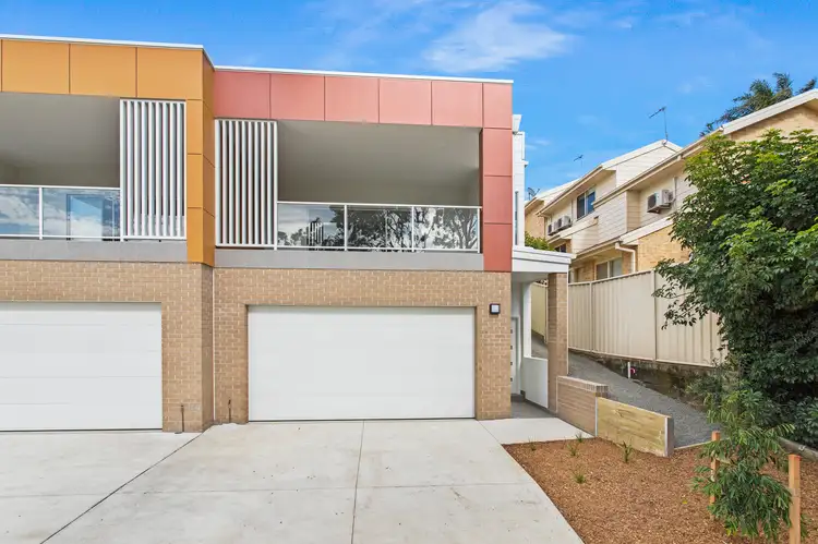 Main view of Homely semi-detached listing, 48a Central Rd, Unanderra NSW 2526