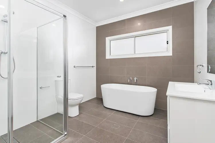 Fifth view of Homely semi-detached listing, 48a Central Rd, Unanderra NSW 2526