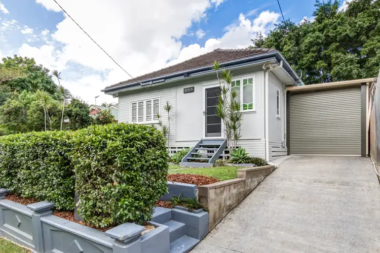 Second view of Homely house listing, 355 South Pine Road, Enoggera QLD 4051