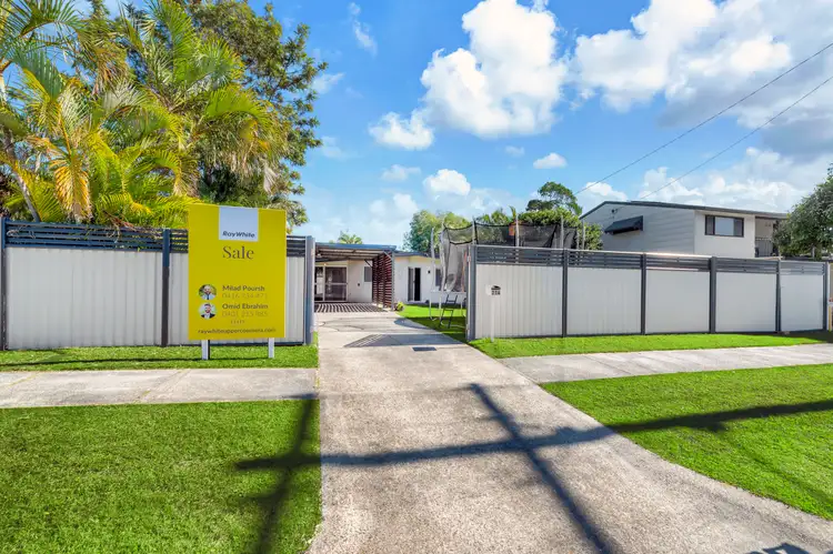 214 Oxley Drive, Coombabah QLD 4216