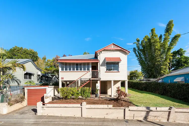 Main view of Homely house listing, 18 Hove Street, Highgate Hill QLD 4101