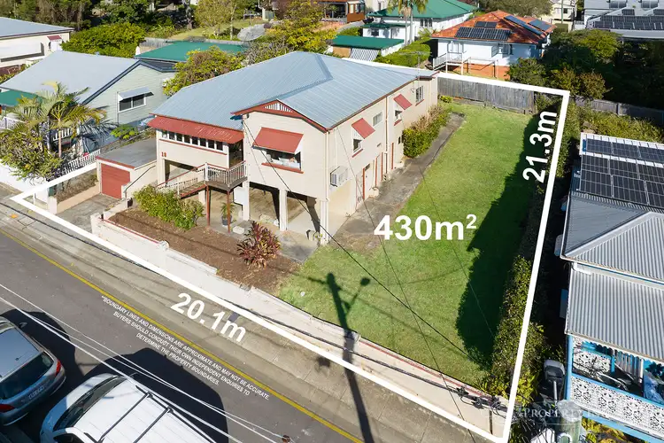 Second view of Homely house listing, 18 Hove Street, Highgate Hill QLD 4101