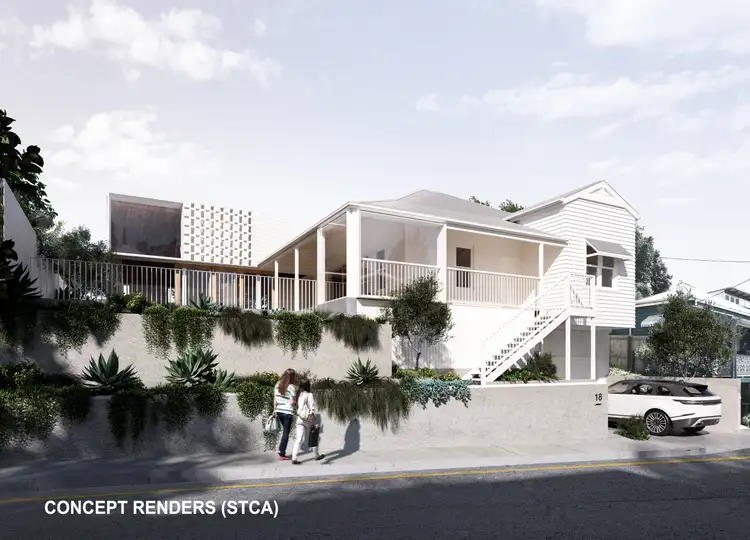 Fourth view of Homely house listing, 18 Hove Street, Highgate Hill QLD 4101