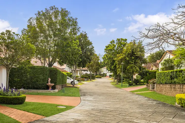 Second view of Homely villa listing, 30/50 Boblynne Street, Chapel Hill QLD 4069