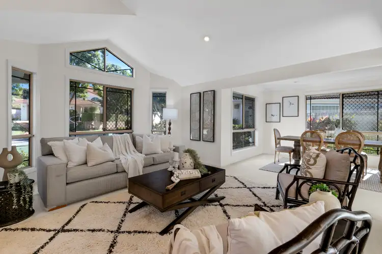 Fourth view of Homely villa listing, 30/50 Boblynne Street, Chapel Hill QLD 4069