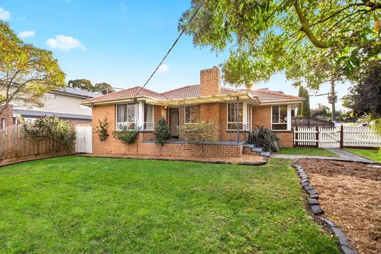Main view of Homely unit listing, 1/11 Moira Avenue, Ferntree Gully VIC 3156