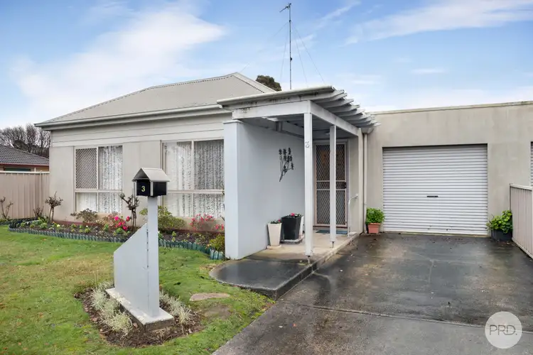 3 Waverley Lane, Mount Clear VIC 3350