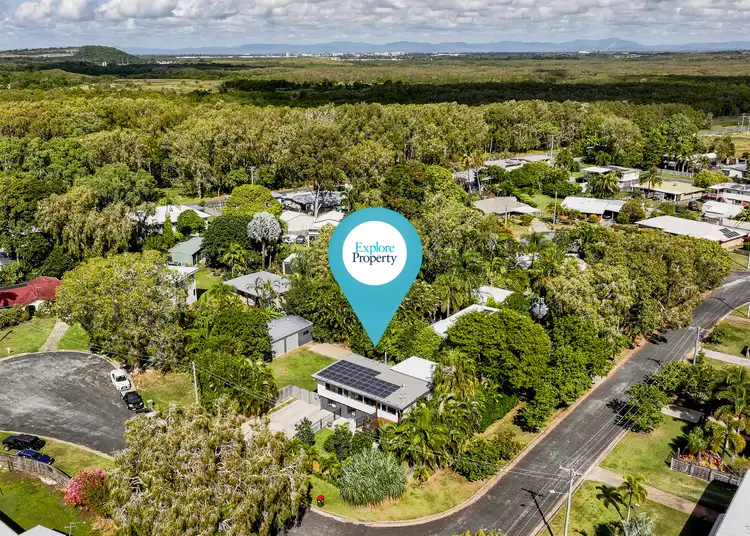Second view of Homely house listing, 1 Marrau Court, Slade Point QLD 4740