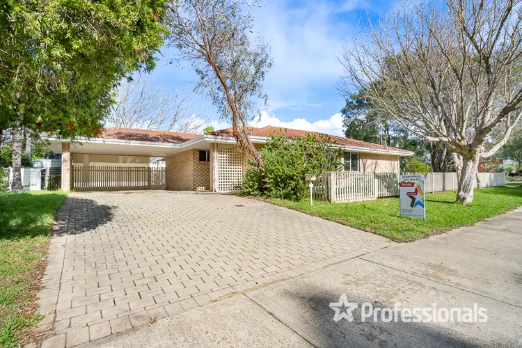 Main view of Homely house listing, 38 Dunsborough Lakes Drive, Dunsborough WA 6281