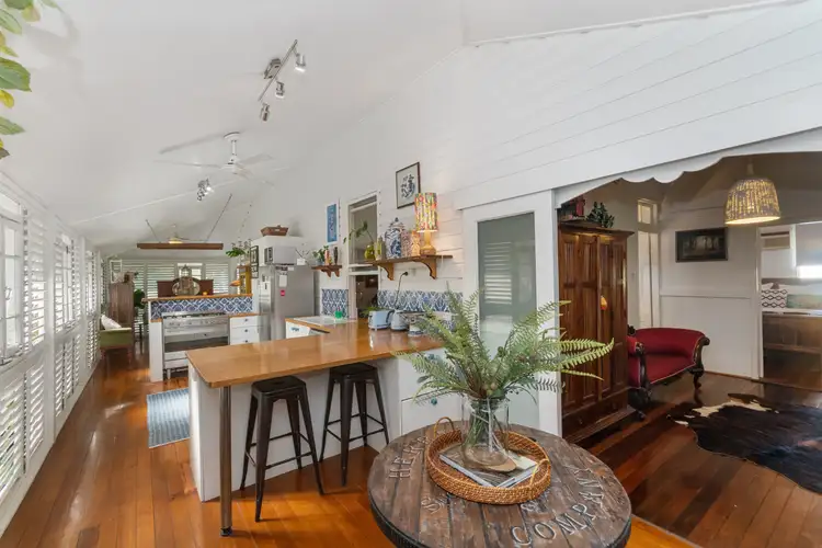 Third view of Homely house listing, 10 Cowley Street, West End QLD 4810