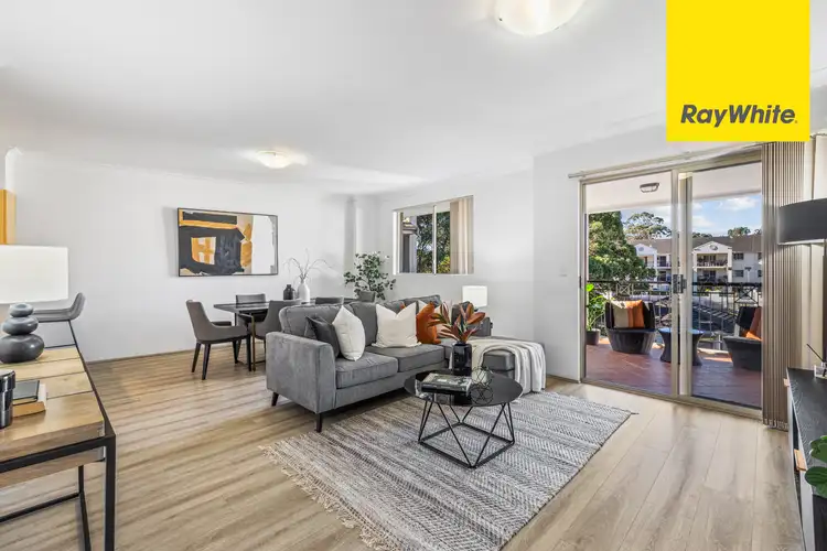 Second view of Homely apartment listing, 59/6-8 Nile Close, Marsfield NSW 2122