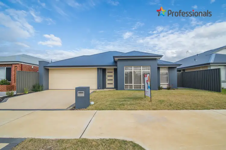 Main view of Homely house listing, 7 Thoroughbred Drive, Darling Downs WA 6122