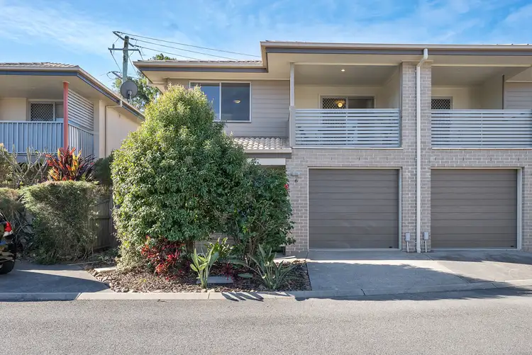 Second view of Homely townhouse listing, 6/10-22 Blyth Road, Murrumba Downs QLD 4503