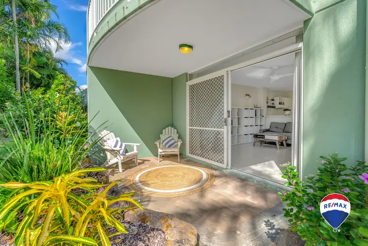 Main view of Homely unit listing, 28/1-19 Poinciana Street, Holloways Beach QLD 4878