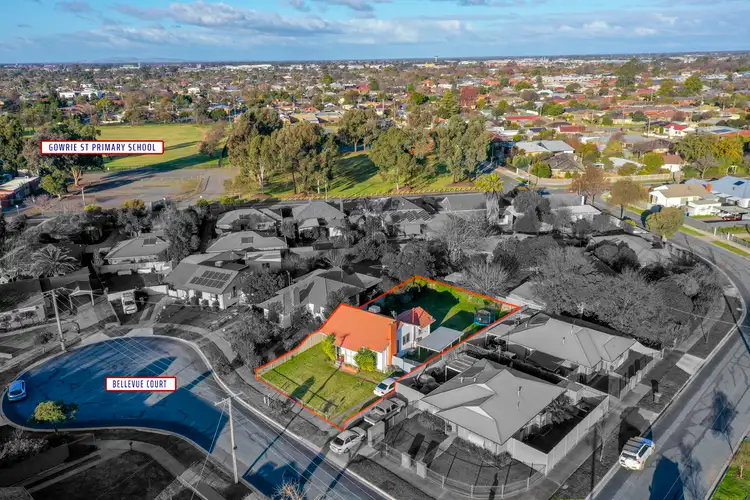 Main view of Homely house listing, 8 Bellevue Court, Shepparton VIC 3630