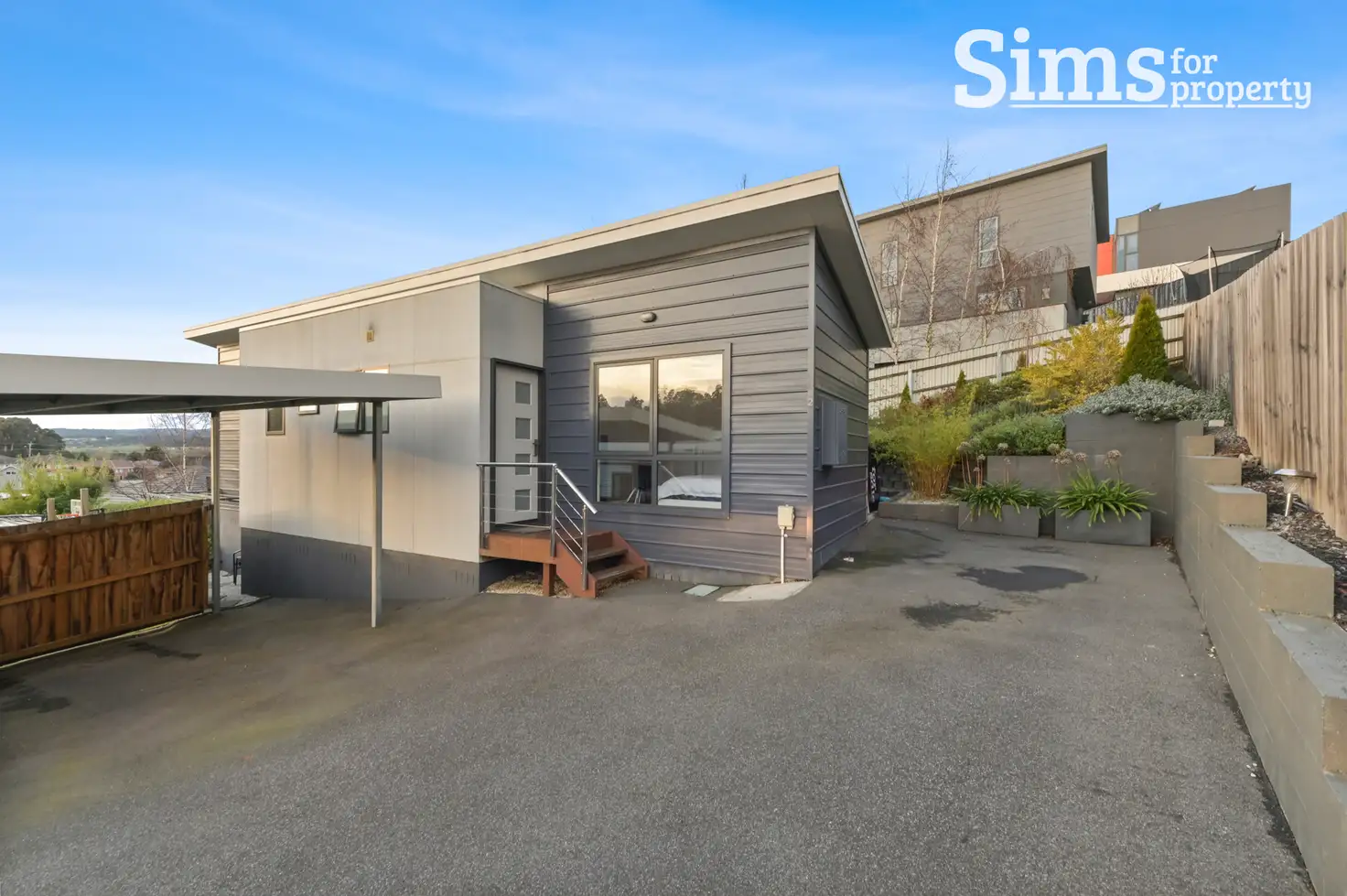 Main view of Homely townhouse listing, 2/19 Eldonhurst Drive, Newstead TAS 7250