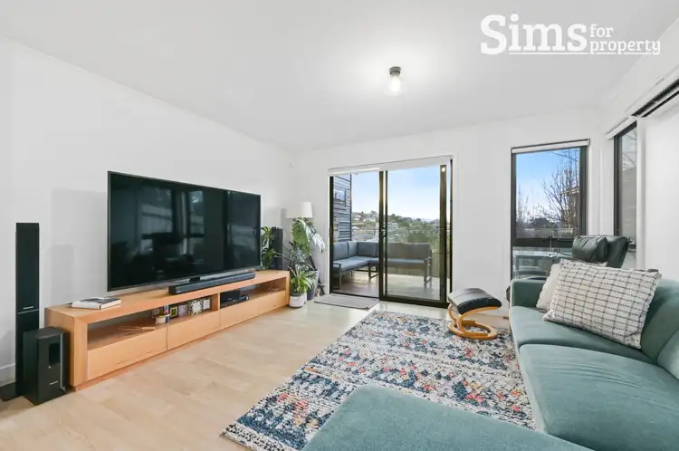 Third view of Homely townhouse listing, 2/19 Eldonhurst Drive, Newstead TAS 7250