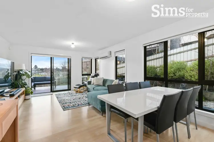 Fourth view of Homely townhouse listing, 2/19 Eldonhurst Drive, Newstead TAS 7250