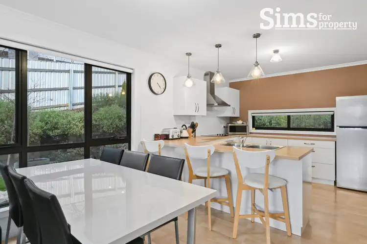 Fifth view of Homely townhouse listing, 2/19 Eldonhurst Drive, Newstead TAS 7250