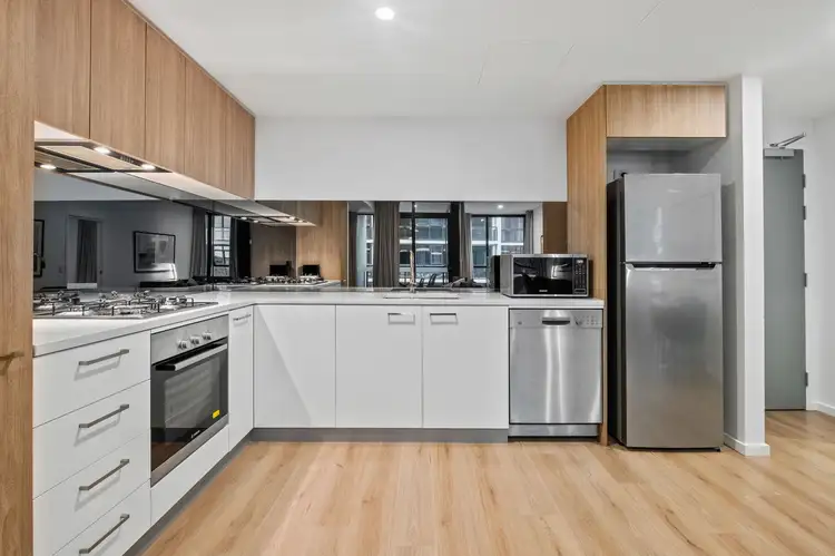 Third view of Homely apartment listing, 1205/68 Elizabeth Street, Adelaide SA 5000