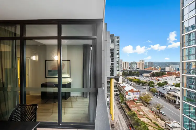 Fourth view of Homely apartment listing, 1205/68 Elizabeth Street, Adelaide SA 5000