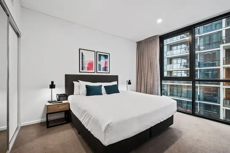Fifth view of Homely apartment listing, 1205/68 Elizabeth Street, Adelaide SA 5000