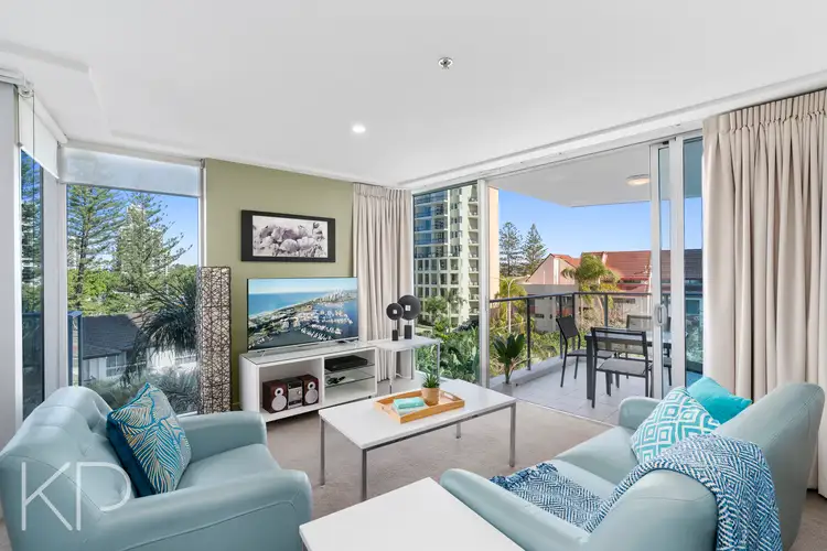 401/18 Enderley Avenue, Surfers Paradise QLD 4217